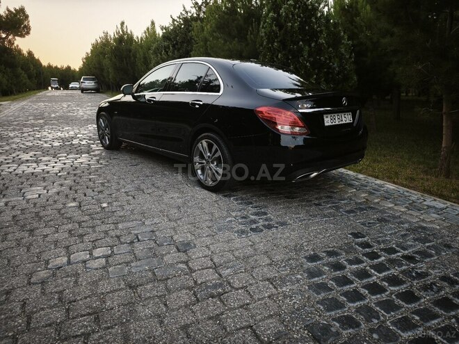 Mercedes C 350 e-6