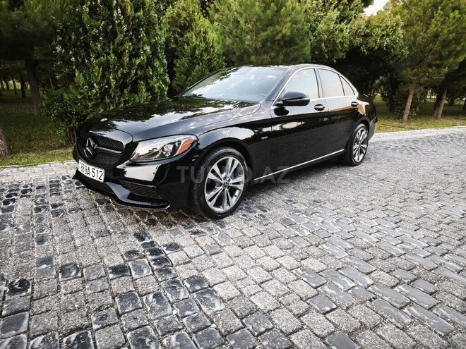 Mercedes C 350 e-5