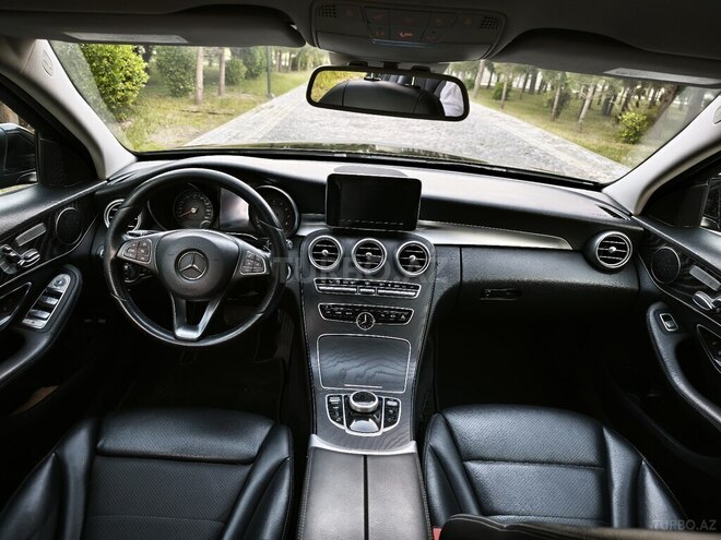 Mercedes C 350 e-3