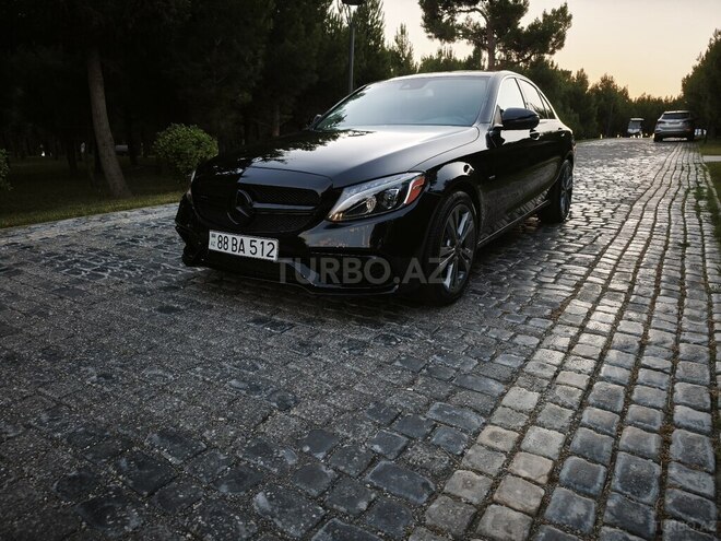Mercedes C 350 e-11