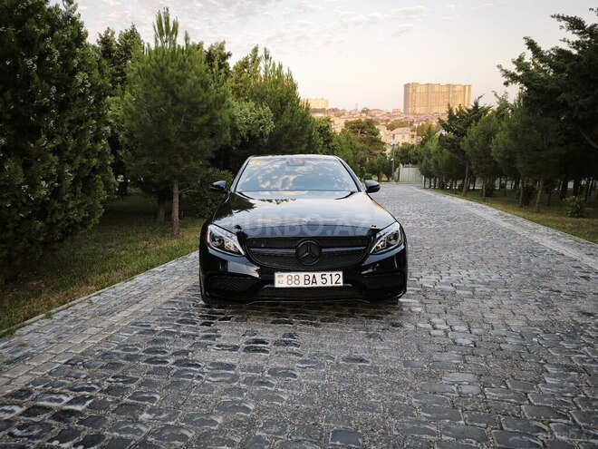 Mercedes C 350 e-14