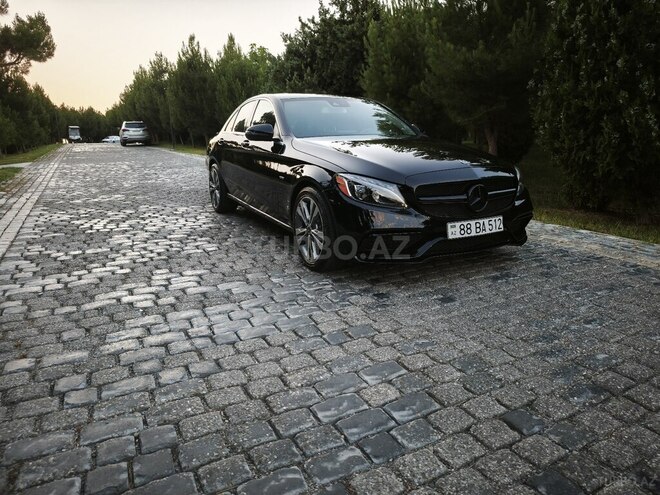 Mercedes C 350 e-10