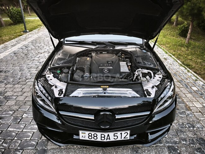 Mercedes C 350 e-19