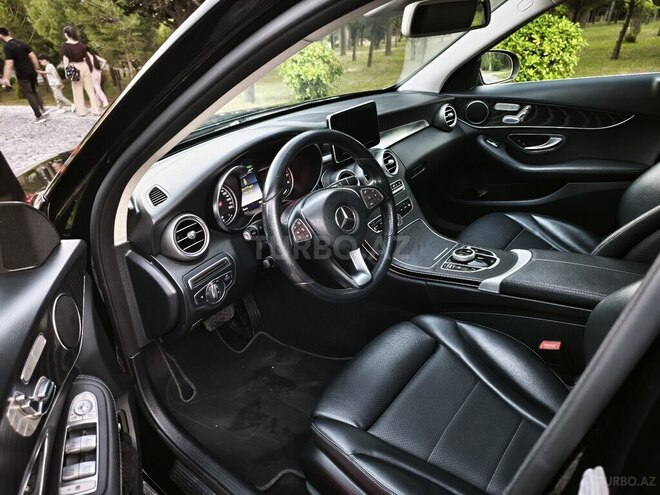 Mercedes C 350 e-17