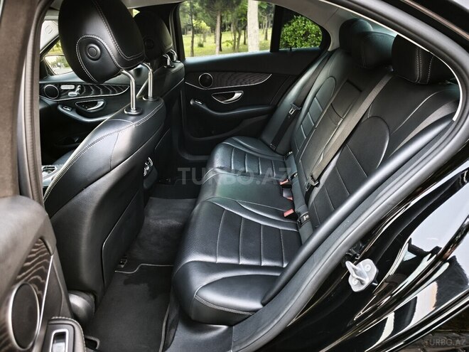 Mercedes C 350 e-16