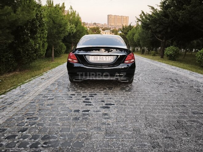 Mercedes C 350 e-2
