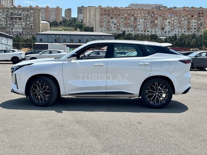 Changan Uni-Z-2