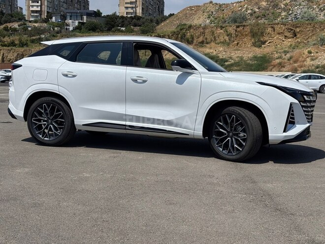 Changan Uni-Z-5