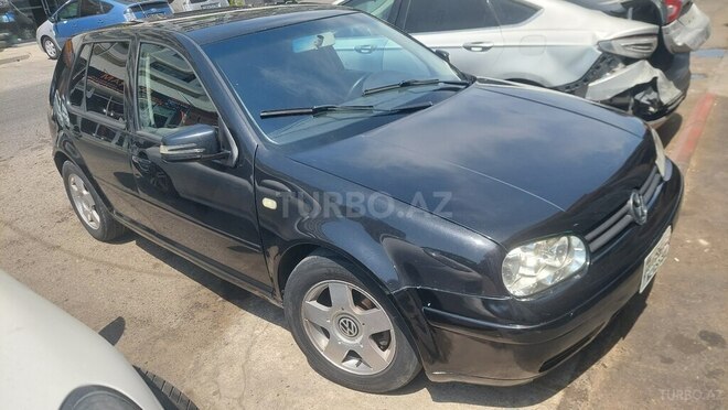 Volkswagen Golf-5