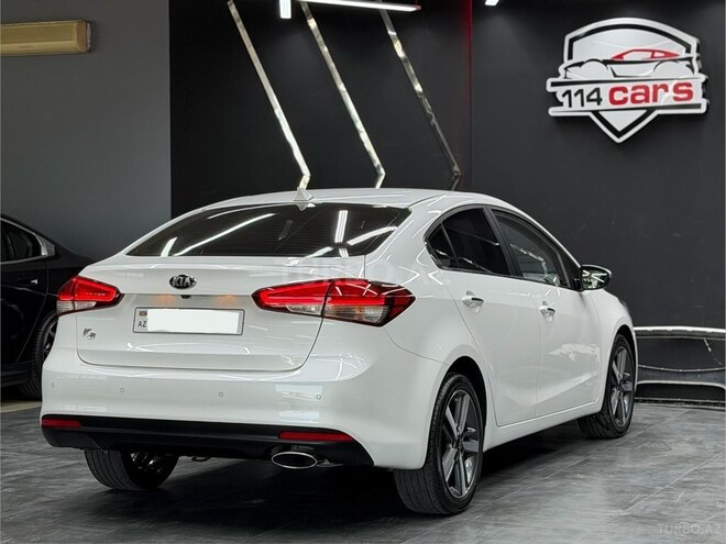 Kia K3-5