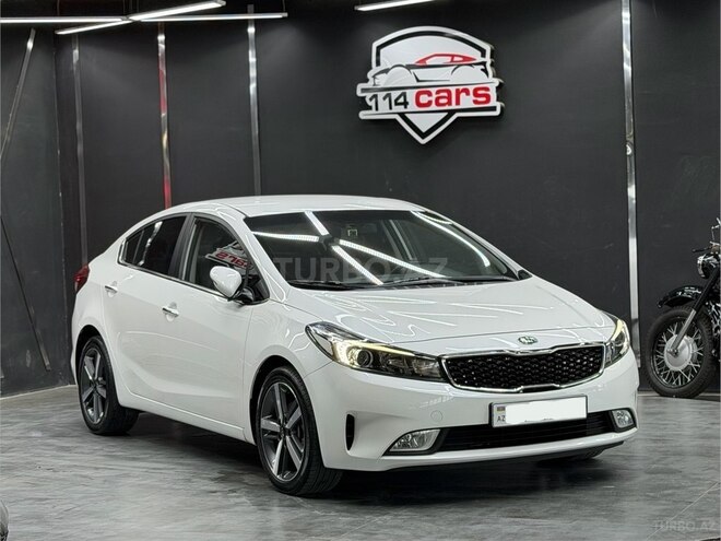Kia K3-1