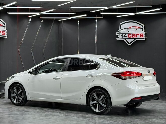 Kia K3-6