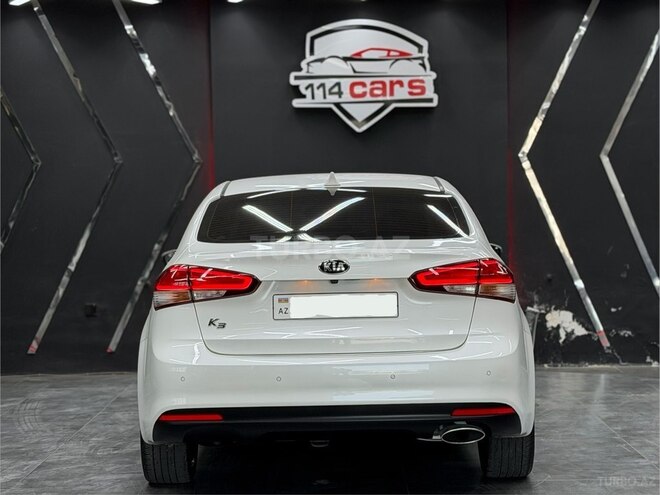 Kia K3-4