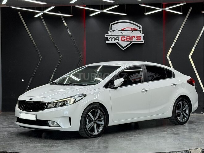 Kia K3-3