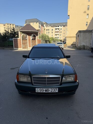 Mercedes C 180-1