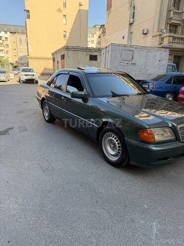 Mercedes C 180-4