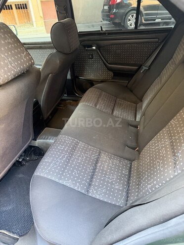 Mercedes C 180-7