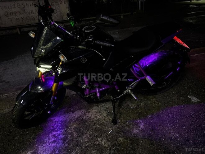 Yamaha MT-15-7