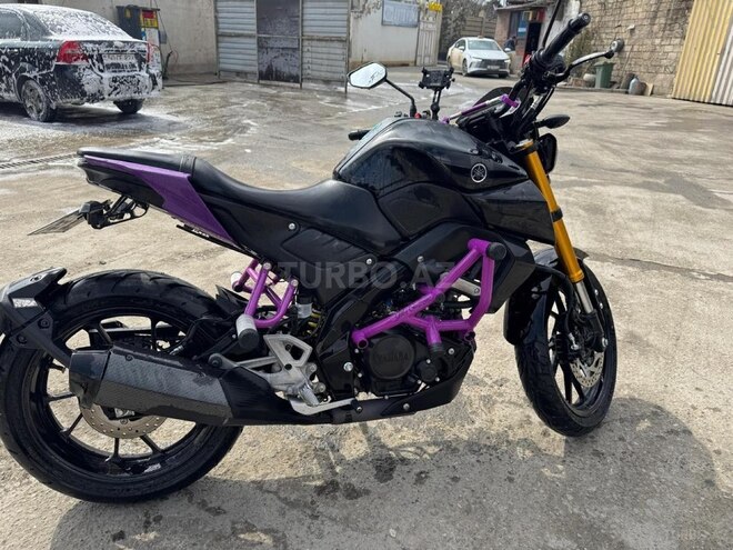 Yamaha MT-15-8