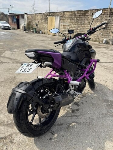 Yamaha MT-15-6