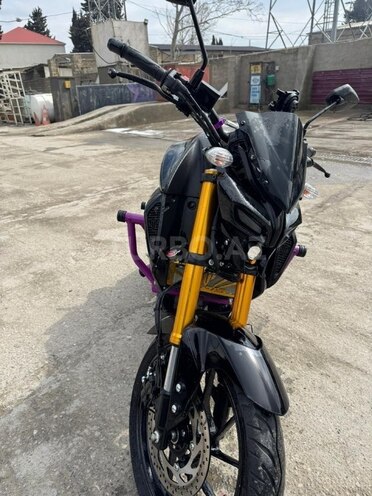 Yamaha MT-15-9