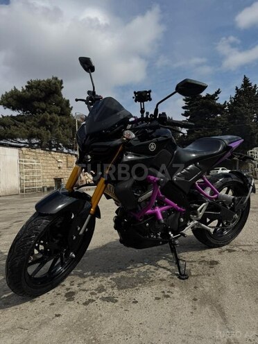 Yamaha MT-15-5