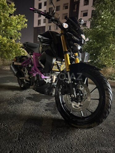 Yamaha MT-15-1