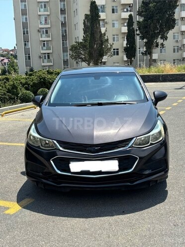 Chevrolet Cruze-1