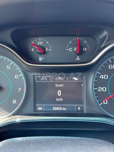 Chevrolet Cruze-9