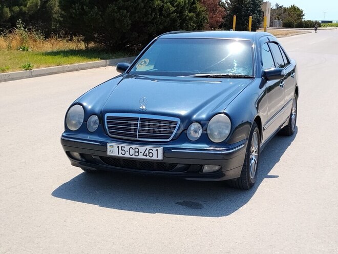 Mercedes E 280-2