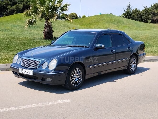 Mercedes E 280-13