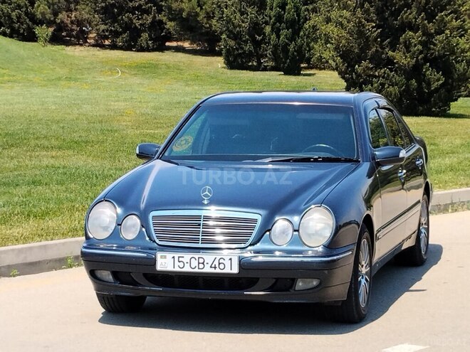 Mercedes E 280-16