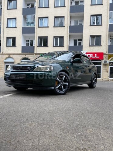 Opel Astra-1