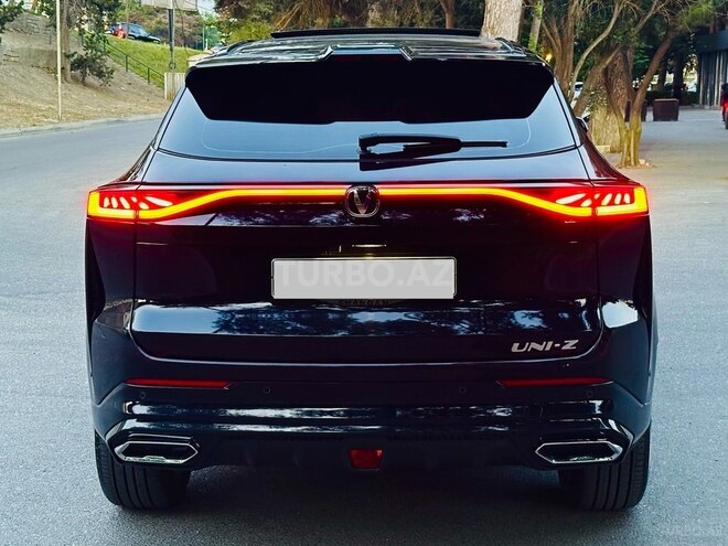 Changan Uni-Z-2