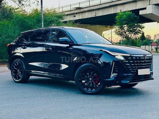 Changan Uni-Z-4