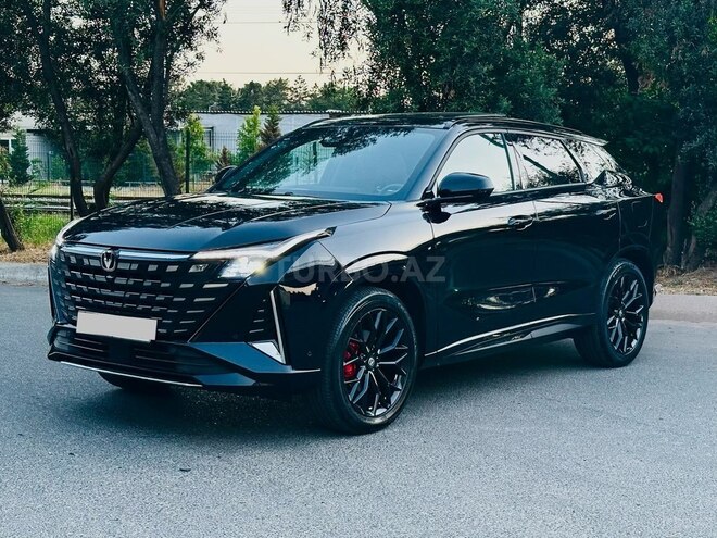 Changan Uni-Z-3