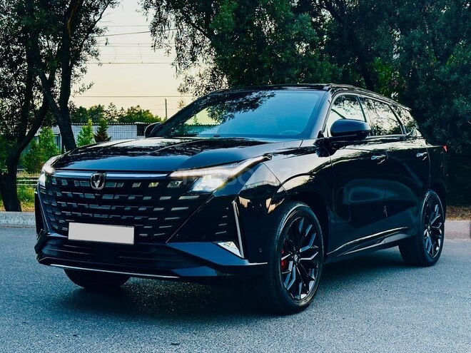 Changan Uni-Z-6