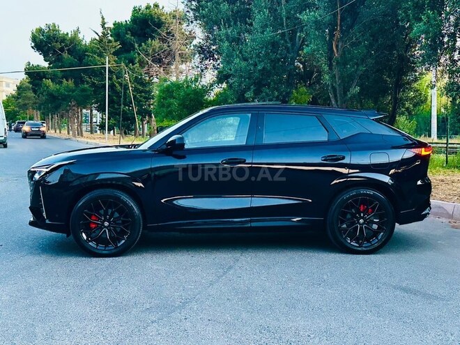 Changan Uni-Z-8