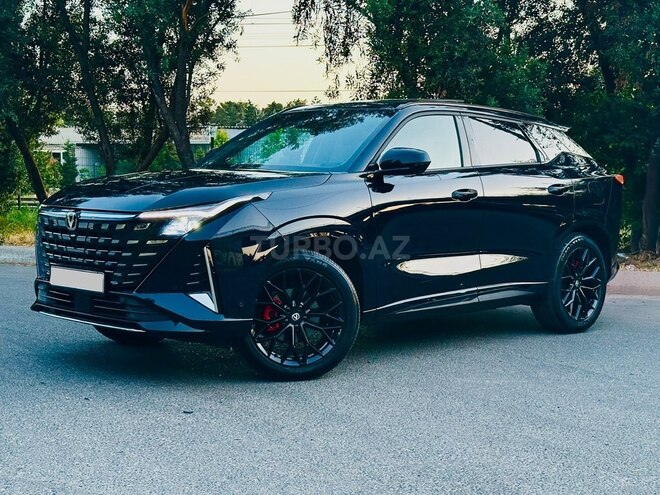 Changan Uni-Z-5