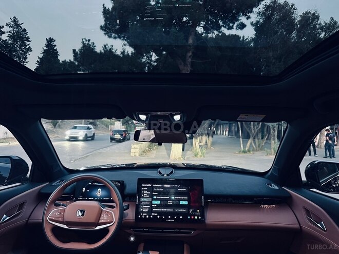 Changan Uni-Z-12
