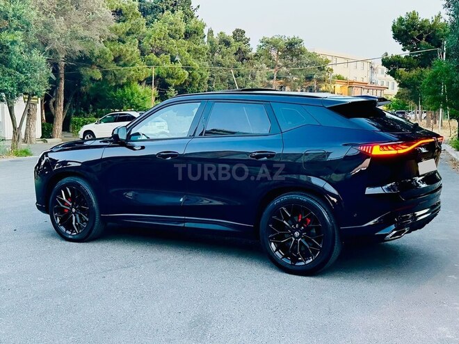 Changan Uni-Z-9