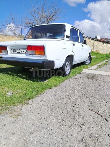 LADA (VAZ) 2107-6