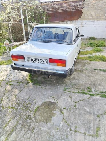 LADA (VAZ) 2107-7