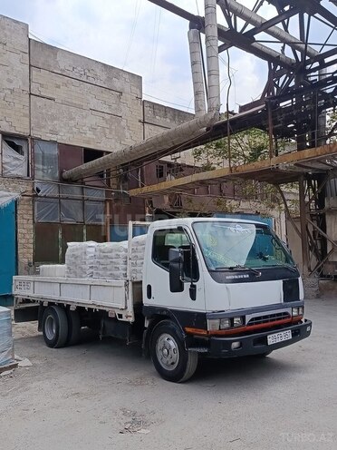 Mitsubishi Canter-1