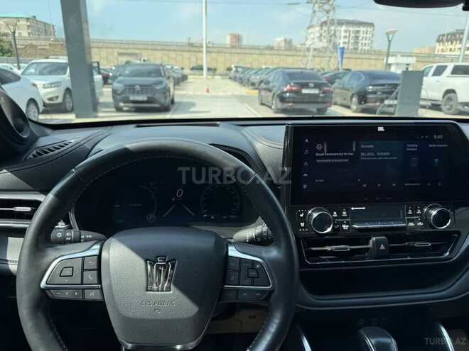 Toyota Crown Kluger-5