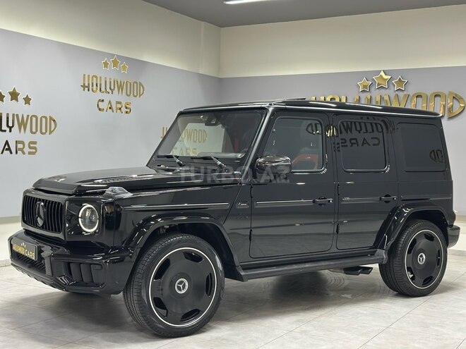 Mercedes G 63 AMG-6