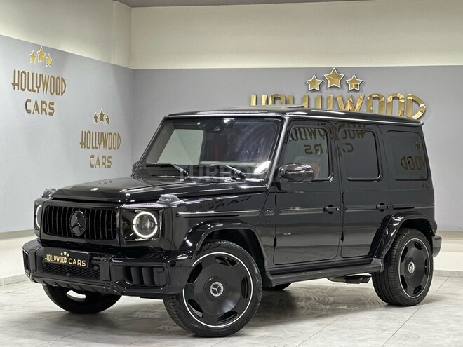 Mercedes G 63 AMG-3