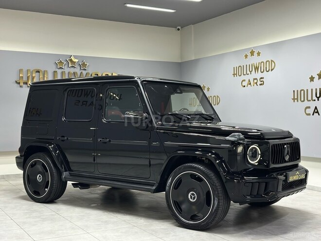 Mercedes G 63 AMG-5