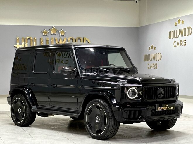 Mercedes G 63 AMG-4