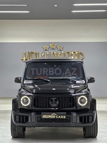 Mercedes G 63 AMG-9